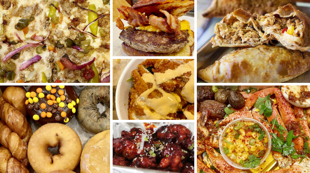 Pandemic takeout meals